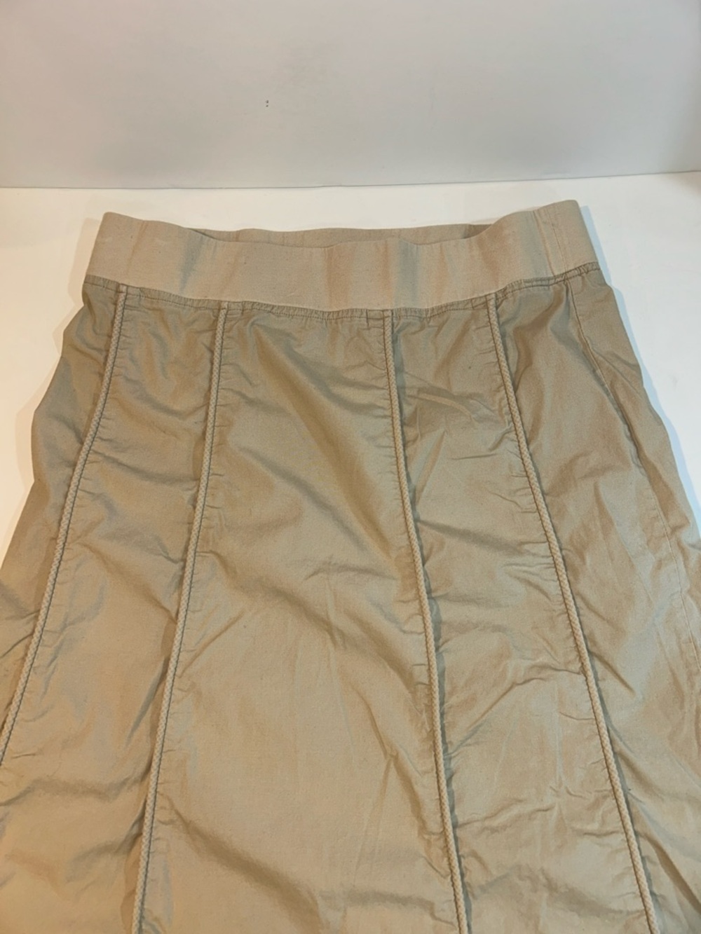 XCVI Seamed Skirt - Picture 2 of 6